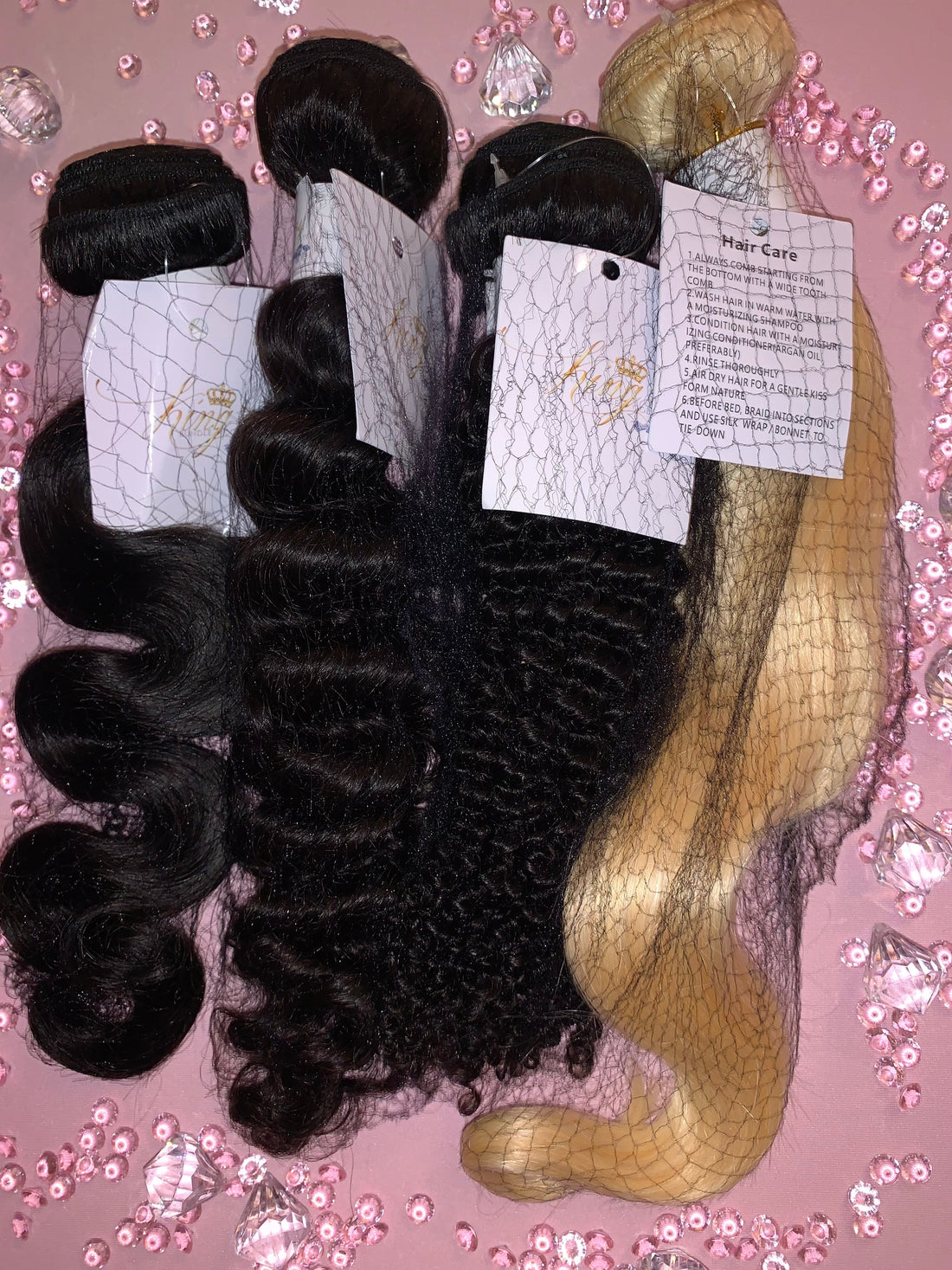 How to Choose the Perfect Bundle for Your Style (Body Wave vs. Straight vs. Water Wave)