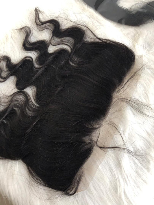 Raw Natural Closures