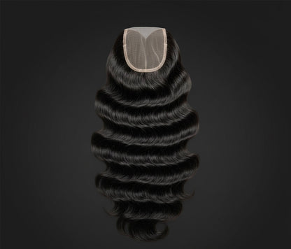 Raw Natural Closures