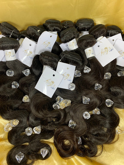 Raw Bundles