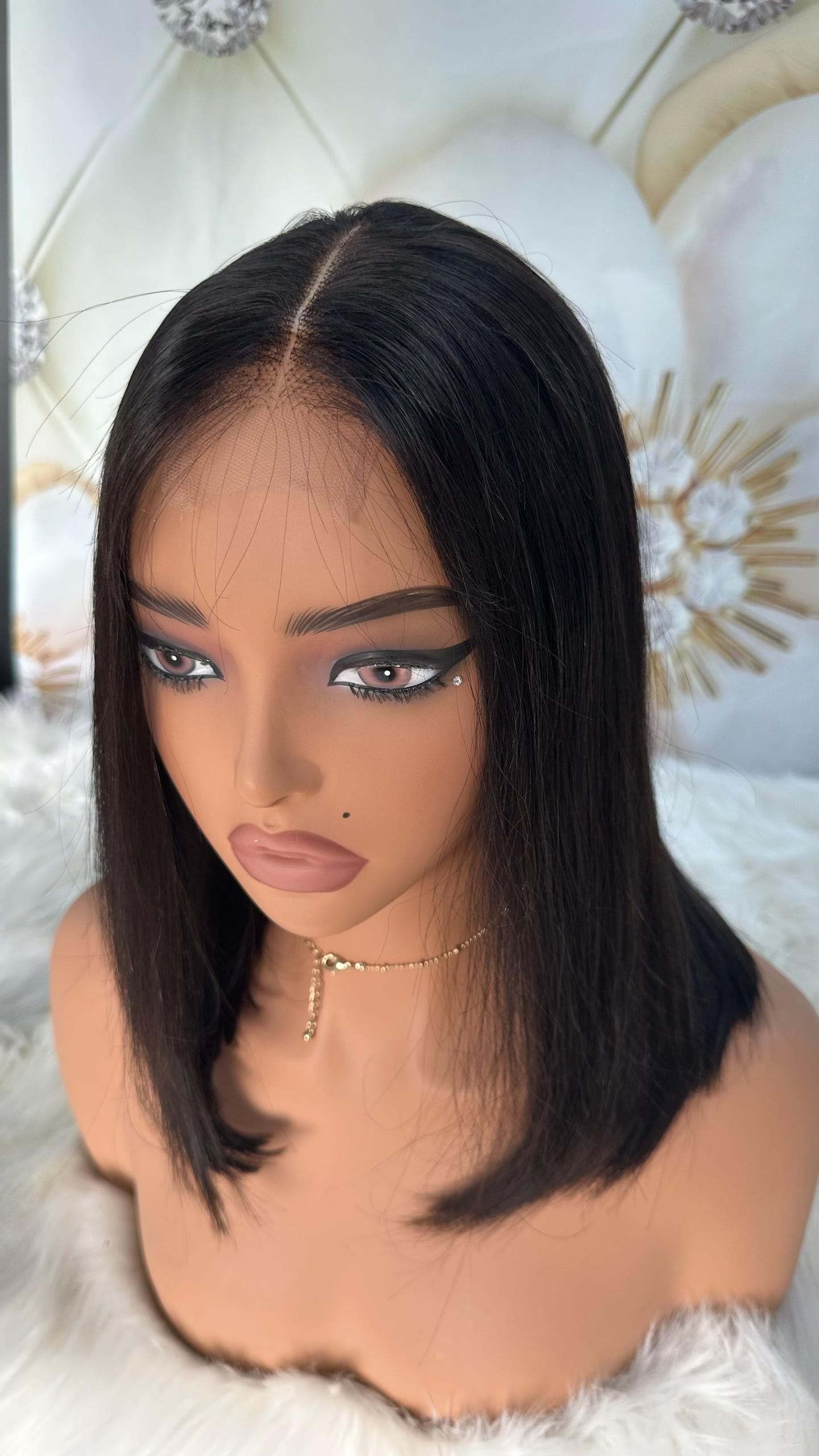 Raw Natural Bob